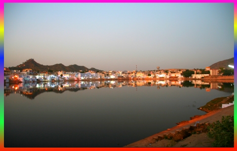 Pushkar Lake